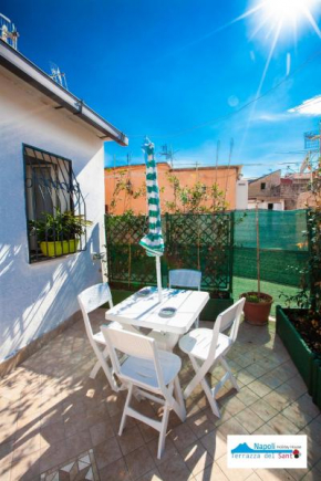 Terrazza del Santo 2,0 - La Terrazza nel cuore di Napoli Napoli